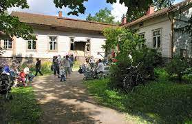 Kahvila Omena ja Kaneli